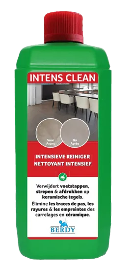 [TGV5110214] BERDY INTENS CLEAN 1L  op=op