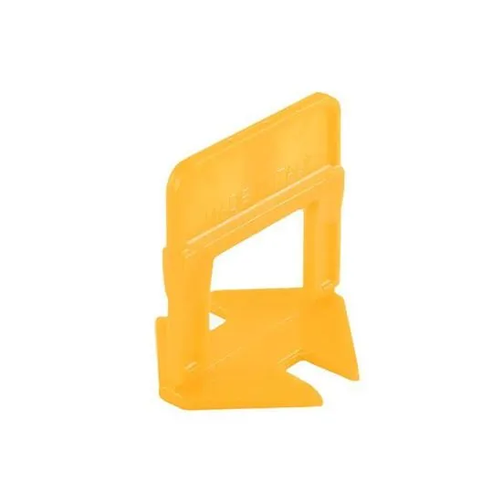 [TRGRA180BEV20B0250B] RLS NIVELLEERCLIPS EVO GEEL  250/ZAK