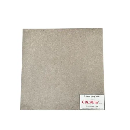 [TVB2733LS600810] LUCCA GREY MAT R9 45X45