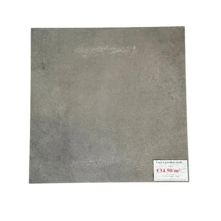 LUCCA GARDEN ROCK  MAT R11B 60X60X2 - OUTDOOR