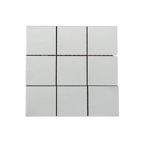 UNIT ONE GRIJS MAT 10x10 WAND