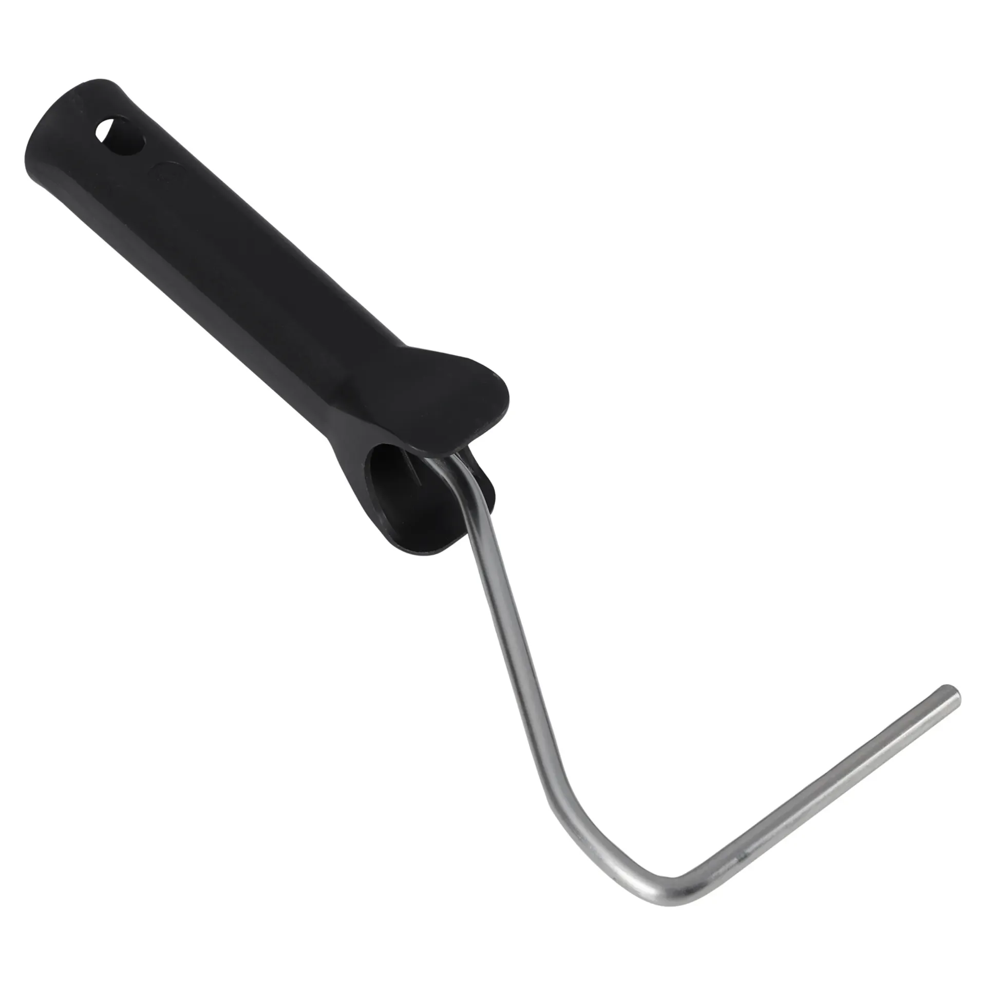 BEUGEL VOOR VERFROLLER KORT 10CM