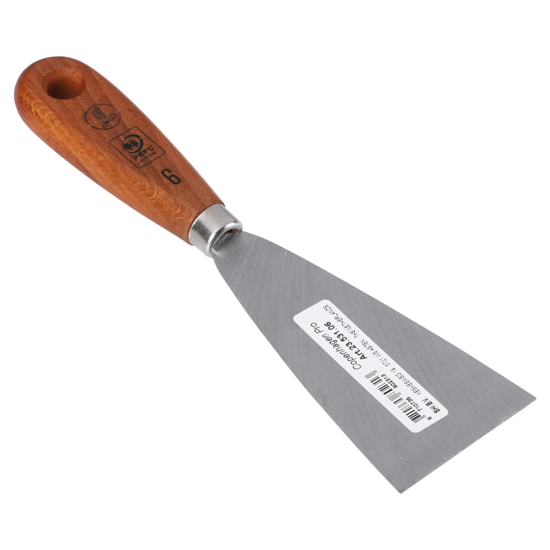 [SSHI23.531.06] COPENHAGEN PRO PLAMUURMES DUITS MODEL 60MM