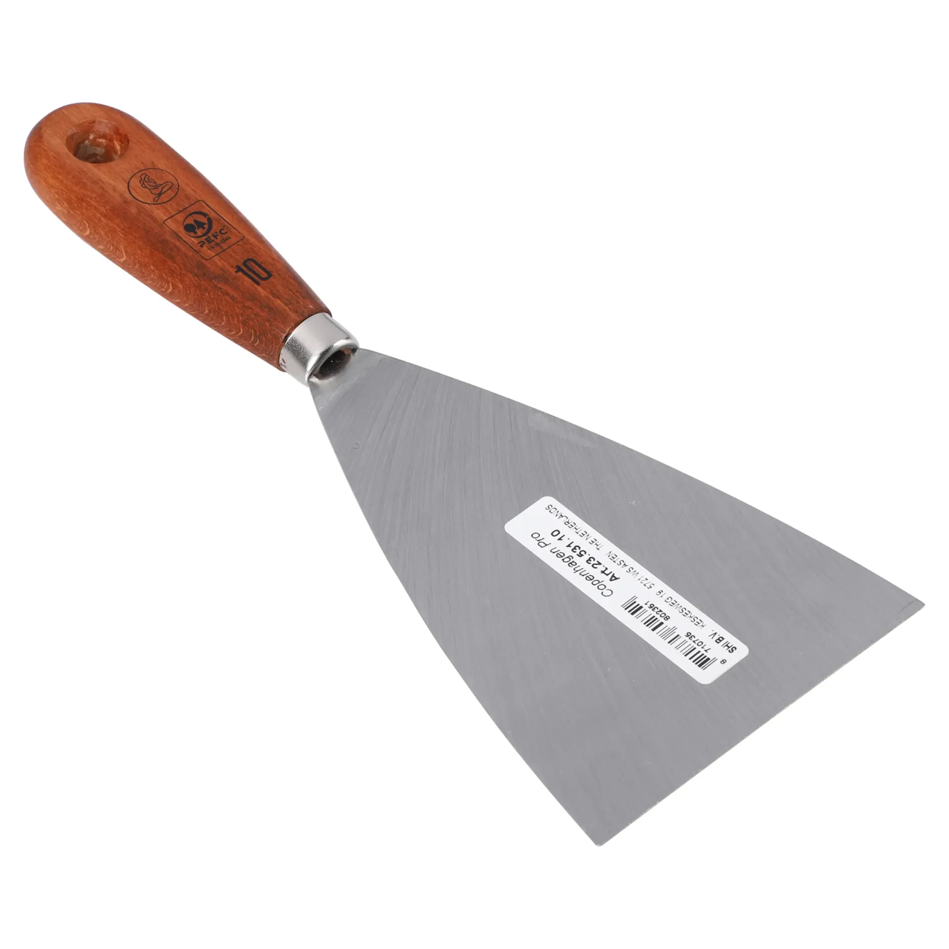 [SSHI23.531.10] COPENHAGEN PRO PLAMUURMES DUITS MODEL 100MM