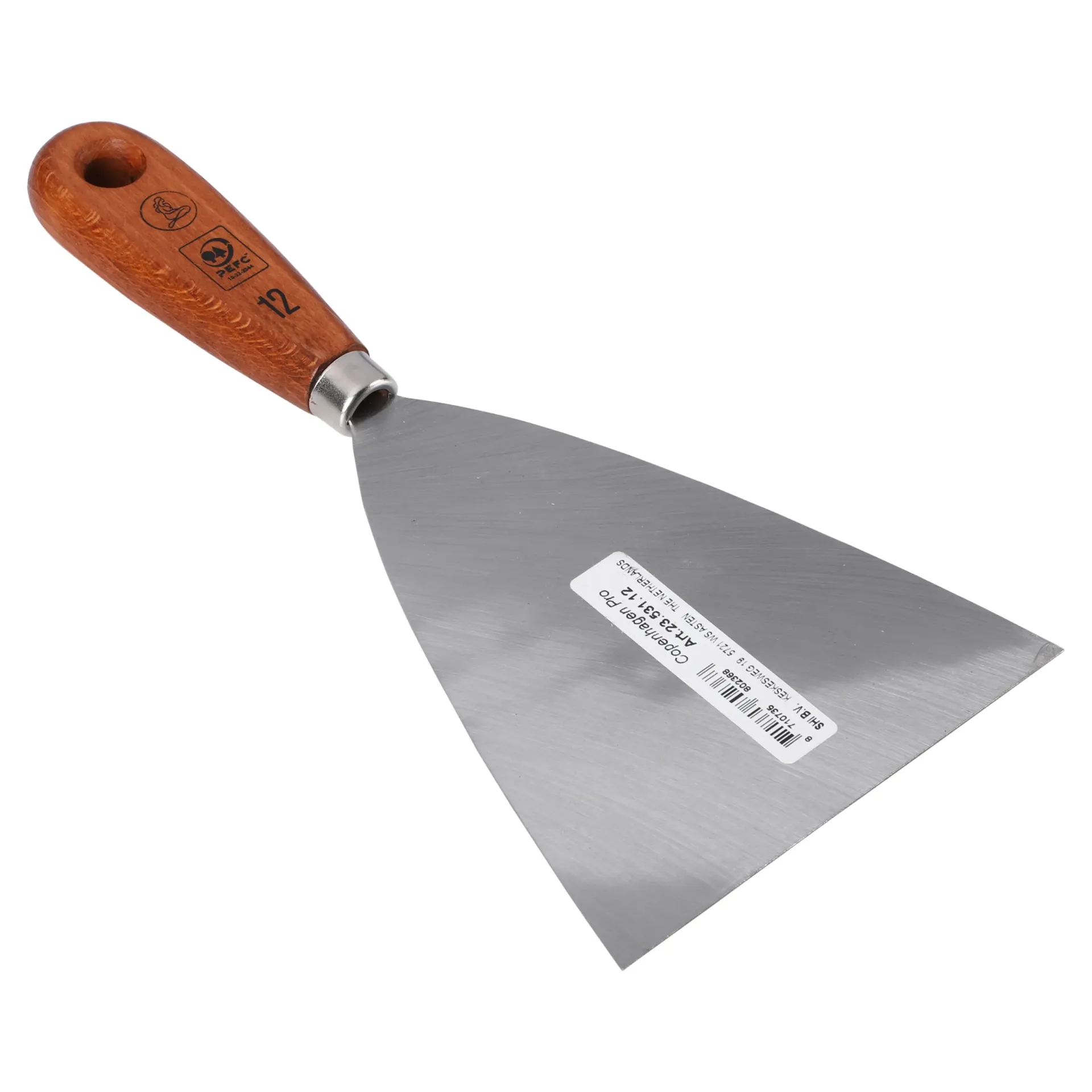 [SSHI23.531.12] COPENHAGEN PRO PLAMUURMES DUITS MODEL 120MM