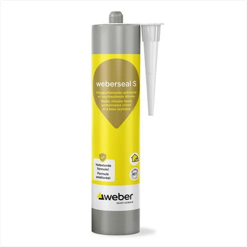 WEBERSEAL S BLACK