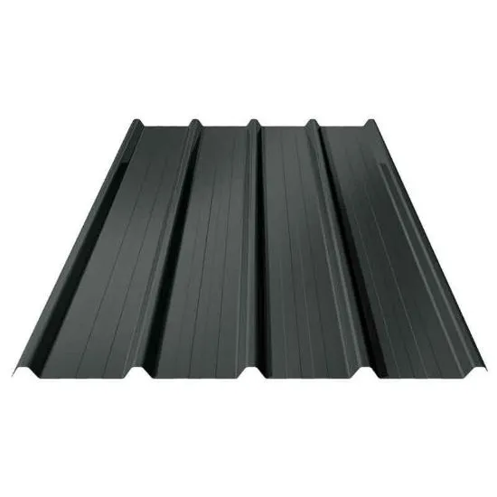 [DACPROFIELPLAAT035] PROFIELPLAAT ANTRACIET GS40 - 3.5M
