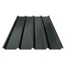PROFIELPLAAT ANTRACIET GS40 - 5M