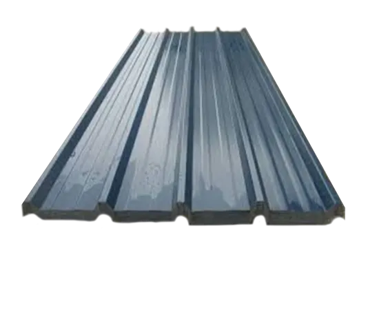 [DACPROFIELPLAAT050W] PROFIELPLAAT ANTRACIET + ANTI-CONDENS VILT - GS40 - 5M