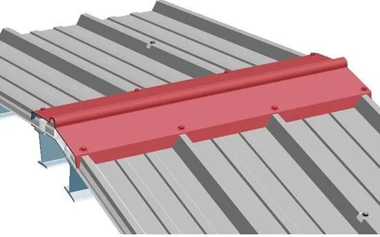 [DACPROFIELPLAATHULP015] PROFIELPLAAT HULPSTUK - ANTRACIET - SCHARNIERNOK GS40