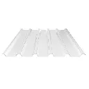 PROFIELPLAAT TRANSPARANT GS40  BR.1,05M. X LE.4M.