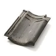 [DBOVHV] VHV RECUPERATIE BLAUW GESMOORD DAKPAN /M2