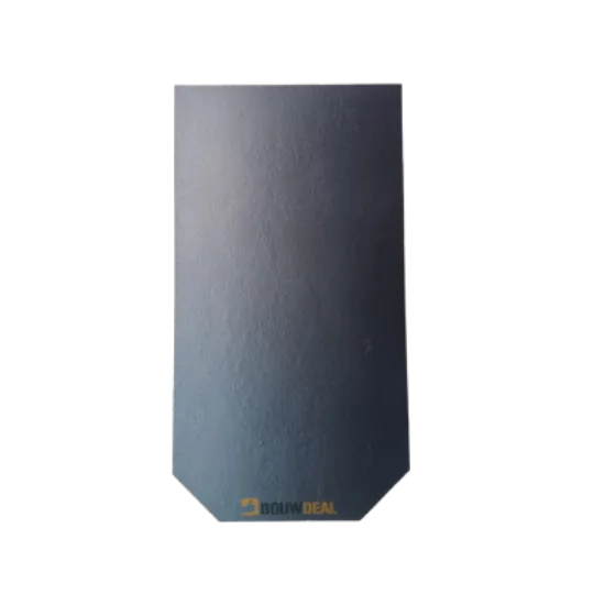 [DCE42990025] CEMBRIT  LEI  DOLMEN  60 X 30    DONKERGRIJS  2DE KEUS     /M2