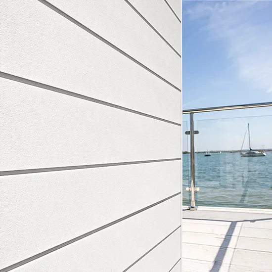 CEDRAL CLICK SMOOTH  3600X186X12MM C01 EVEREST WIT