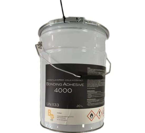 EPDM BOUWPUNT CONTACTLIJM 4000 20L