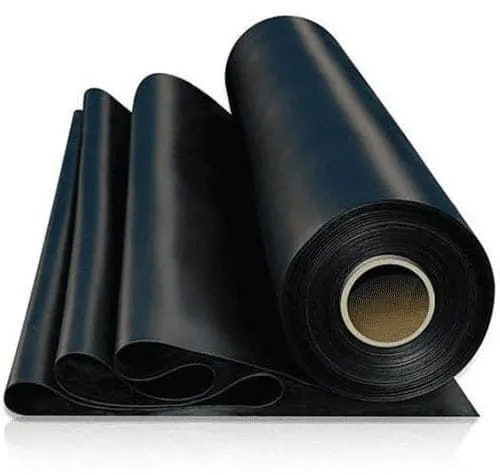 EPDM FOLIE  1.2 MM   BREEDTE  6.10  X 30.5 M - VOLLE ROL