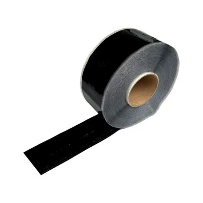 [DFRNAADVERBINGSTAPE] EPDM NAADVERBINDINGSTAPE 7.5 CM   - 31 LM
