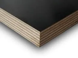 [DHBETONPLEX] BETONPLEX kern: gelamineerd D.18mm - 2,50x1,25M. 50st/pak ZWART-BRUIN