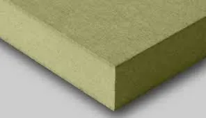 MDF GROEN 244x122CM 18MM