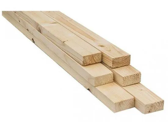PLAFONDLAT 22x45 GESCHAAFD 4.50M