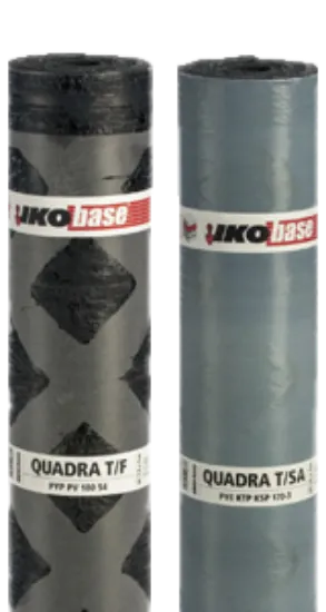 ROOFING IKO BASE QUADRA F/SA - ONDERLAAG