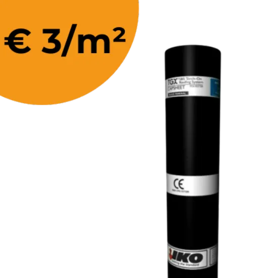 ROOFING  APP LEISLAG      2 DE KEUS       /PALLET