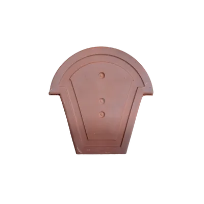 [DIM807076] IM. MONOPOLE 1/PANNE S/TENORD   ROOD (076) KOPPLAAT