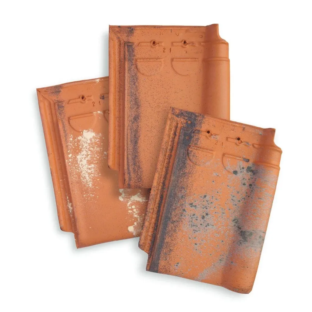 [DKO12844008] KOR. STORMPAN 44 OUD LATEM ROOD (879) DAKPAN