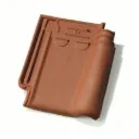 KOR STORMPAN 993 ROOD DAKPAN