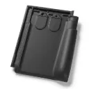 KOR. STORMPAN VARIO 18   MAT ZWART (741) DAKPAN