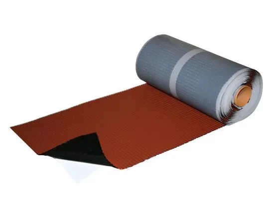 [DLOA36745R] PLAKLOOD ALU 5M 30CM ROOD