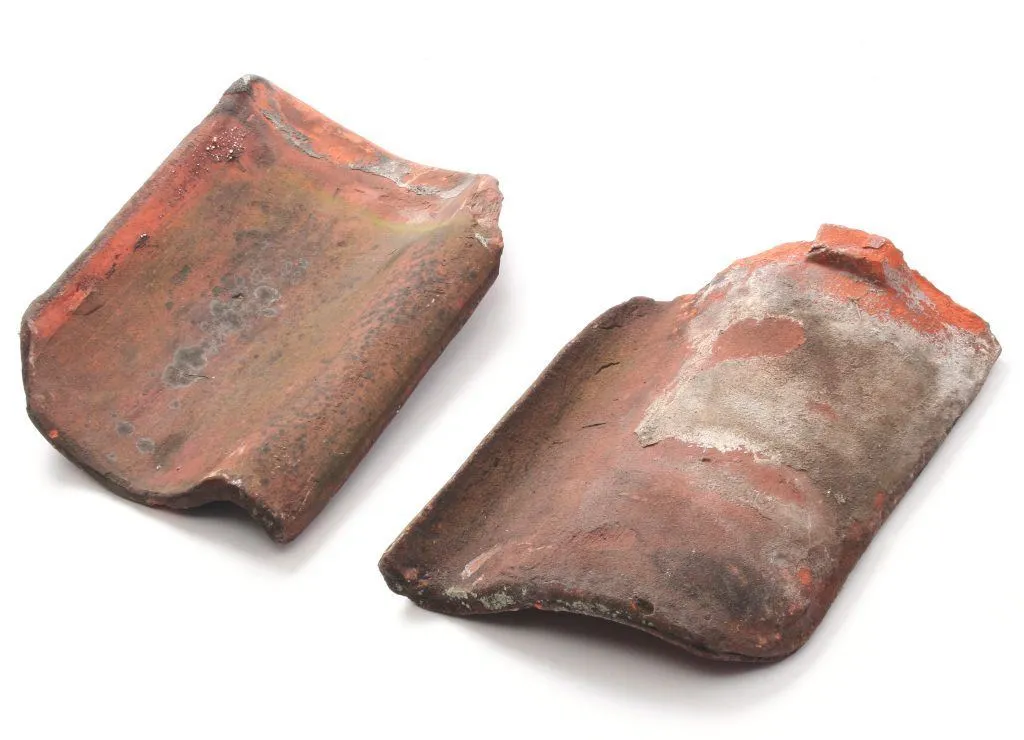 [DRECUPBOOMSEROOD] RECUPERATIE OUDE BOOMSE ROOD DAKPAN
