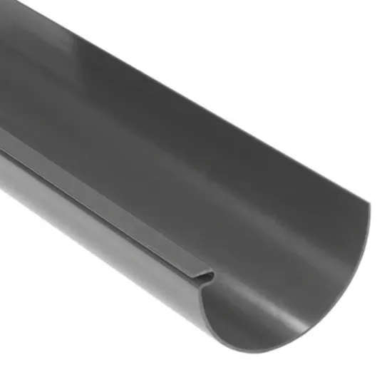 DAKGOOT HALFRONDE GOOT G125 3M ANTRACIET