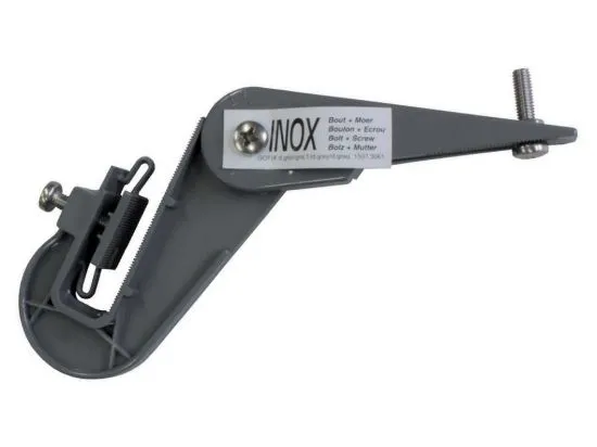 DAKGOOT PVC ANTRACIET GOFIX