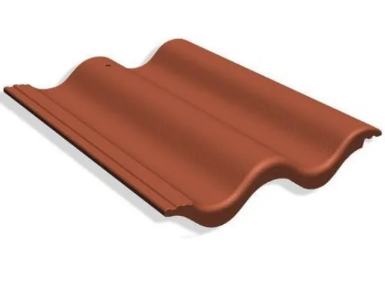 [DTRBENPALBETROPAN] BENDERS BETONPAN ROOD DAKPAN 9,7st./m²