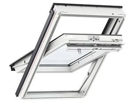 [DVEGGLCK042070] VELUX GGL CK04 2070 MAN. WENT. DAKV, WIT GEV.AL, EN&COMF