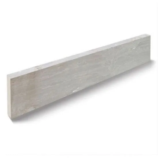 [GBEKANDLABOORD] BOORDSTEEN KANDLA GREY 100X20X8