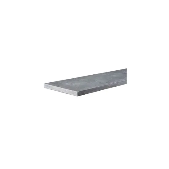 VENSTERBANK BELGISCHE BLAUWE HARDSTEEN 126x30CM LICHT VERZOET - OB -