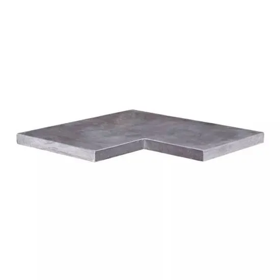 [GCO174645] VENSTERBANK BELGISCHE BLAUWE HARDSTEEN 138x30CM LICHT VERZOET - OB -