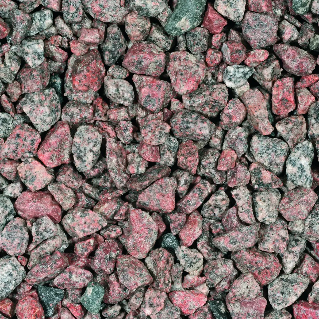 [GMO70051] GRANIETSPLIT ROSE/ROOD 8-16 MM 1500KG