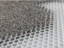 GRINDMAT MET HAAK WIT 3CM - 1.2x0,80  -  75st/pal  -  1ST KEUZE - NIET BERIJDBAAR