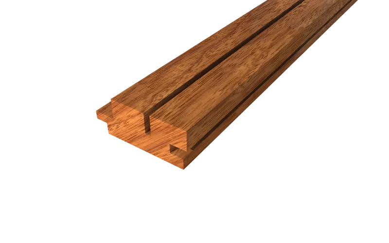 [HLEDODO365] THERMOWOOD GODO FRAKE 3650x70x34