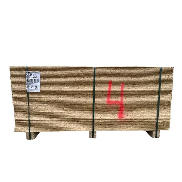 [HOSBLOT04] OSB LOT NUMMER 04 - 1.69x0.63 M 12MM T+G - 59ST/LOT