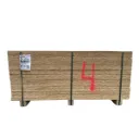 OSB LOT NUMMER 04 - 1.69x0.63 M 12MM T+G - 59ST/LOT