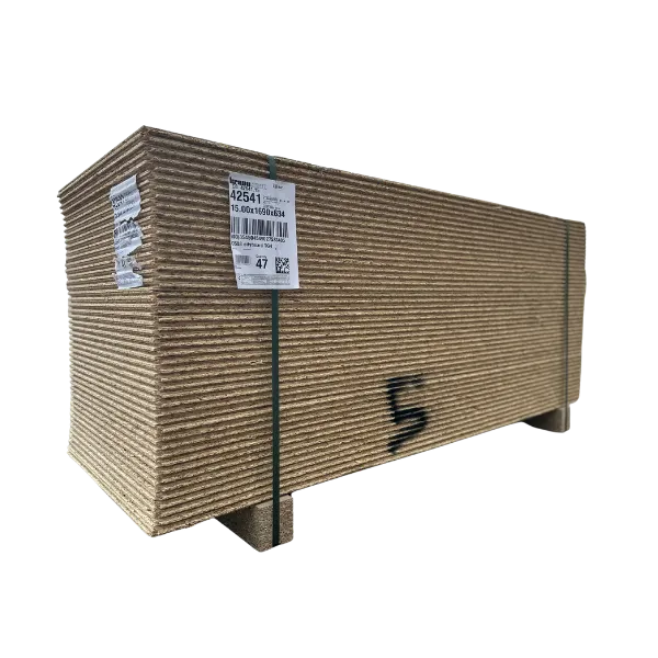 OSB LOT NUMMER 05 - 1.69x0.63 M 15MM T+G - 47ST/LOT
