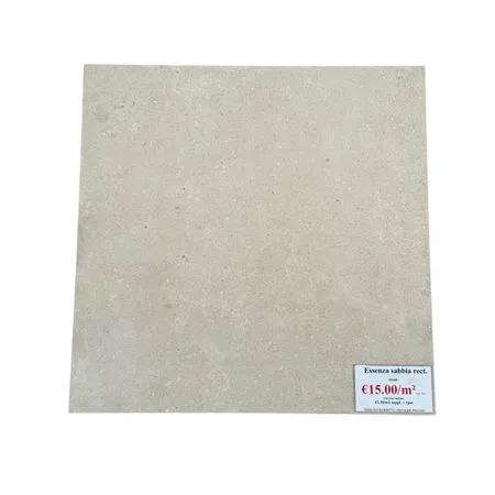 [TRIM1663CEJ] ESSENZA SABBIA 60X60 RECT