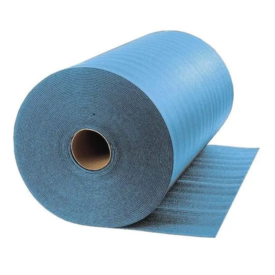 ETHAFOAM ONDERVLOER 1,5x75M 5MM