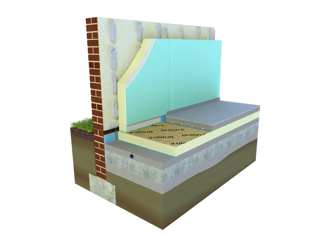 [IUN400095157] UTHERM WALL K GYP   260x60   30+12.5  - RW 1.40   -- OB --