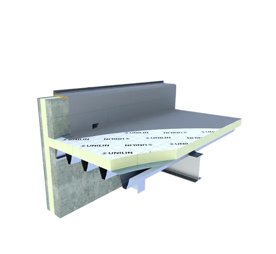 [IUN452790] UTHERM ROOF L 14CM 120/60 - RW 6,35