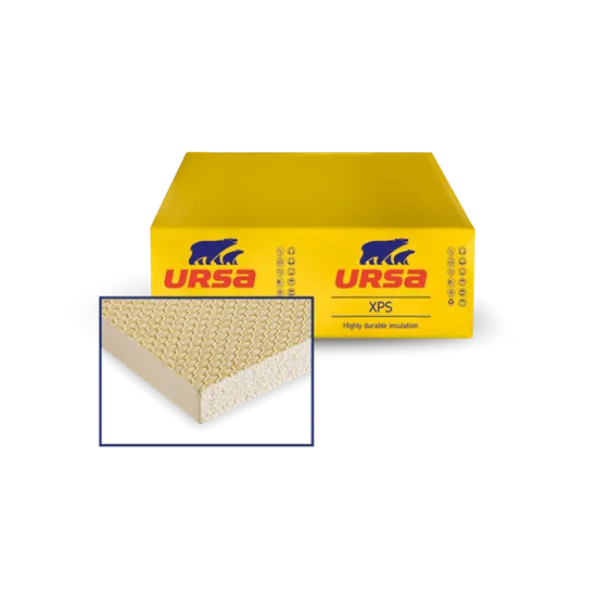 [IUR2117560] URSA XPS NWPZI GRIP 125/60 3CM - RW 0,90